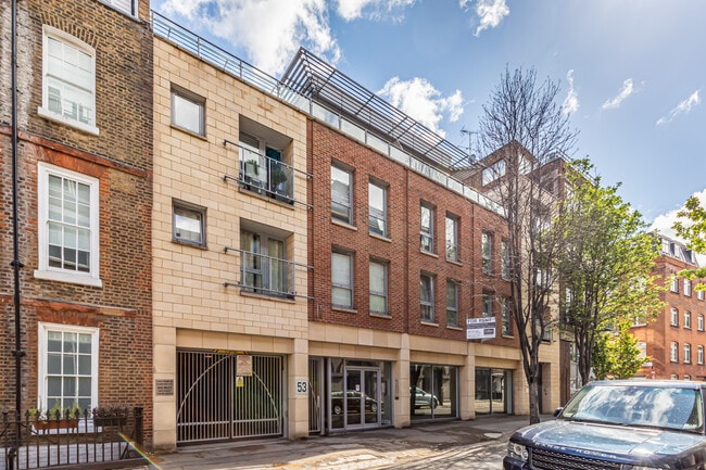More details for 52-53 Britton St, London - Office to Rent