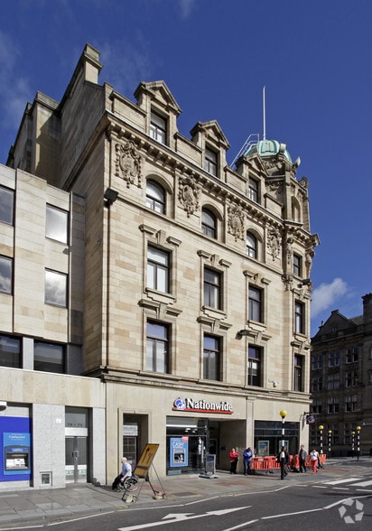 71 George St, Edinburgh to rent - Building Photo - Image 3 of 3