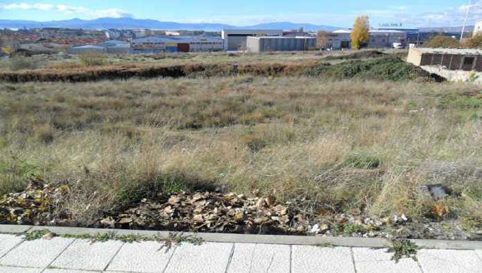 Calle Campo Azalvaro, s/n, Ávila, Ávila for sale - Building Photo - Image 3 of 5