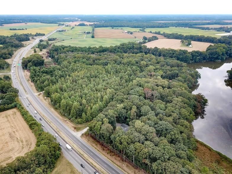 306 Lake Dr, Queenstown, MD for sale - Aerial - Image 1 of 1