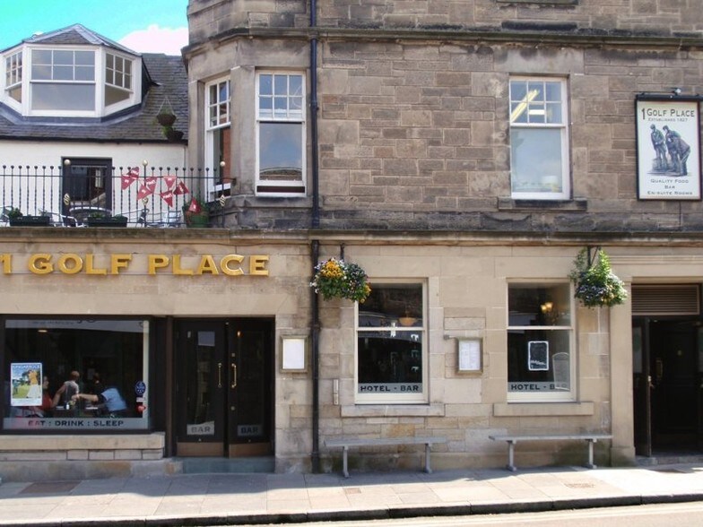 Golf Pl, St Andrews for sale - Primary Photo - Image 1 of 1