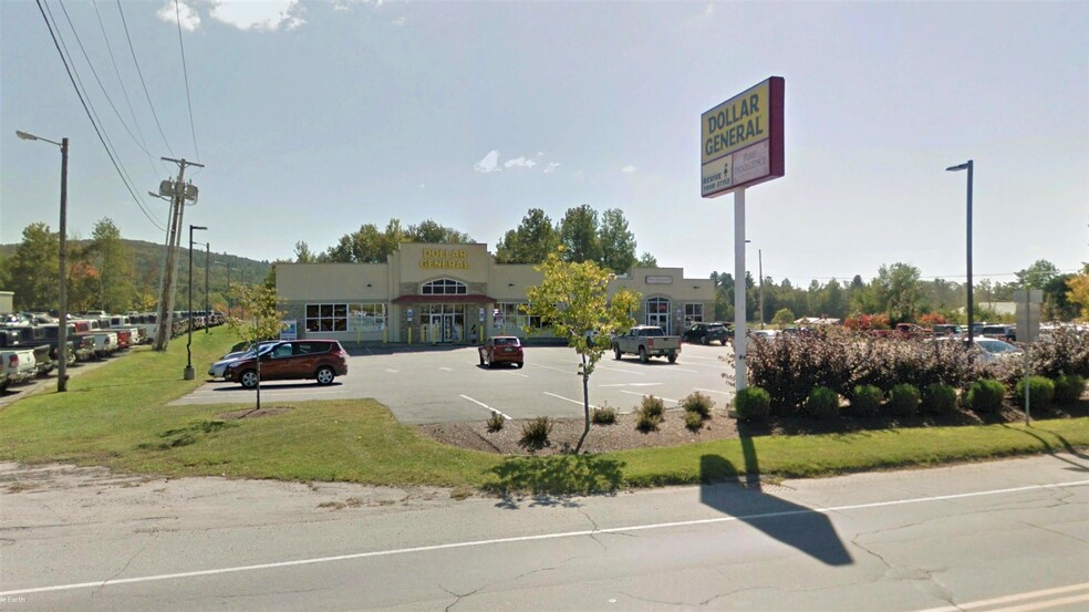 4503 US Route 5, Newport, VT for sale - Primary Photo - Image 1 of 1