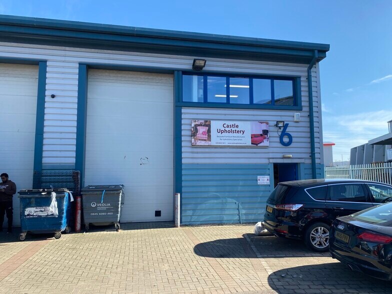 Jefferys Rd, Enfield for sale - Building Photo - Image 1 of 1