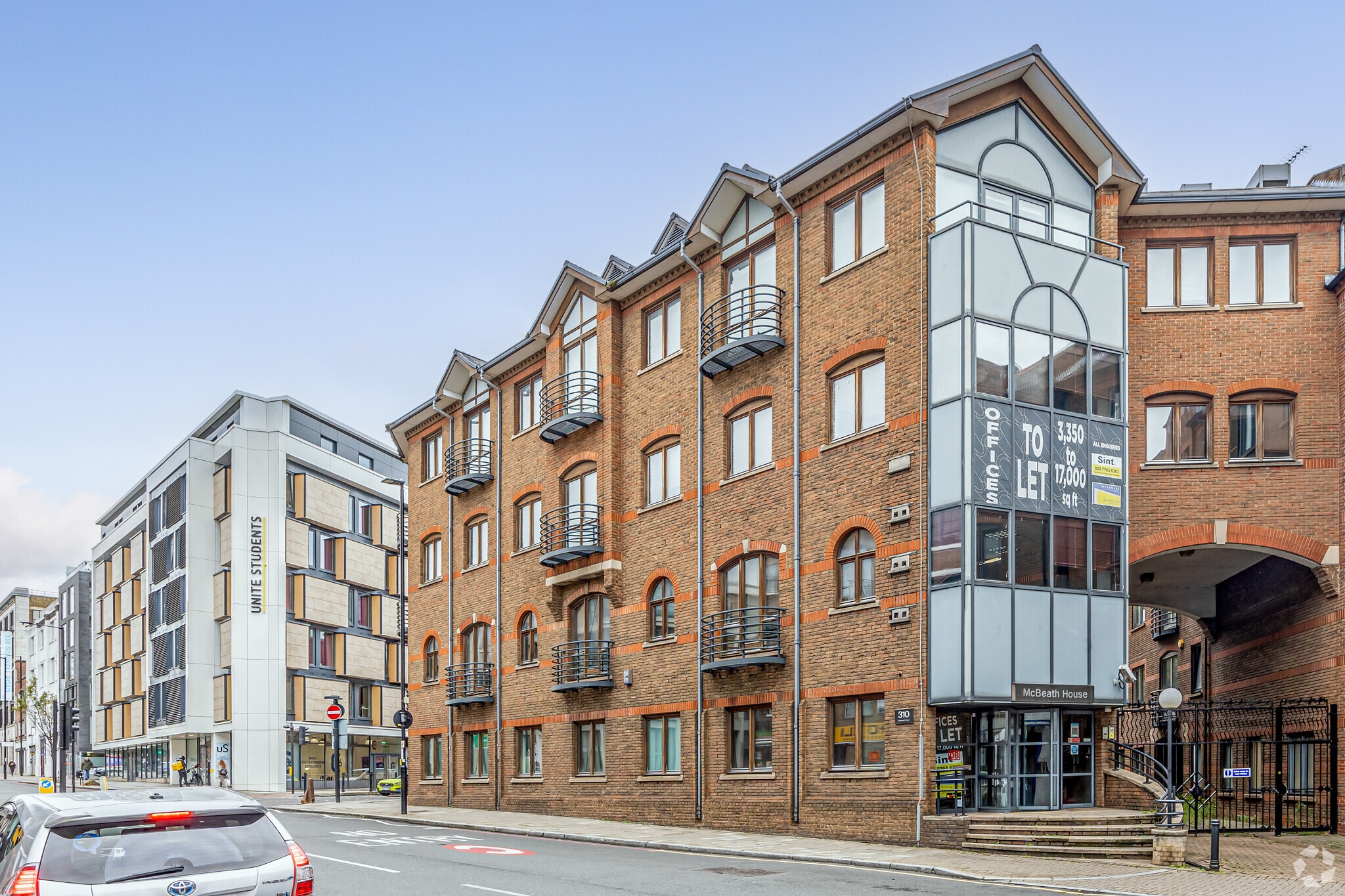 310 Goswell Rd, London for sale Primary Photo- Image 1 of 1