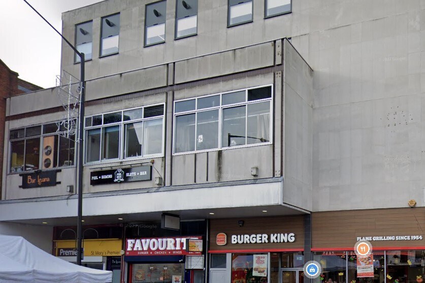 20 Broad Street Mall, Reading to rent - Primary Photo - Image 1 of 1