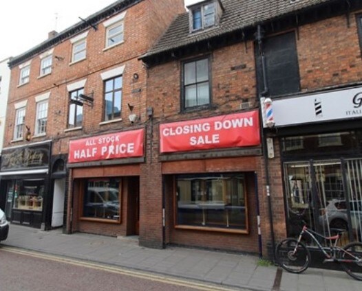 7-9 Appleton Gate, Newark for sale - Primary Photo - Image 1 of 1