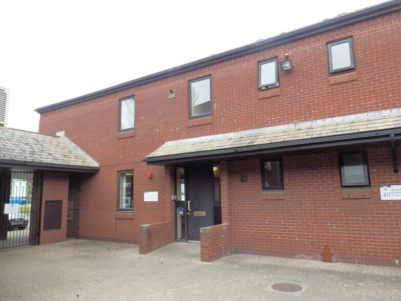 39 Lambourne Cres, Cardiff, CF14 5GG Office for Lease UK