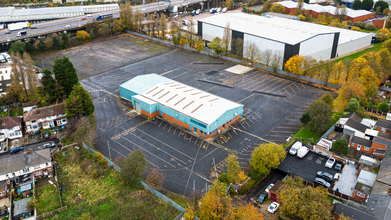 101 Blakeley Hall Rd, Oldbury, WMD - aerial  map view