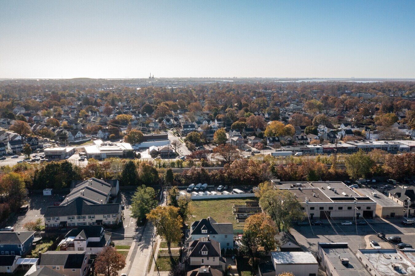 33 Park Pl, Lynbrook 11563 6 Condo Unit Development Site UK