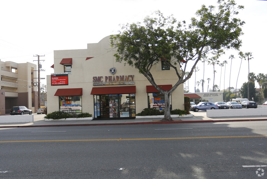 1908 Santa Monica Blvd, Santa Monica, CA for rent - Building Photo - Image 3 of 6