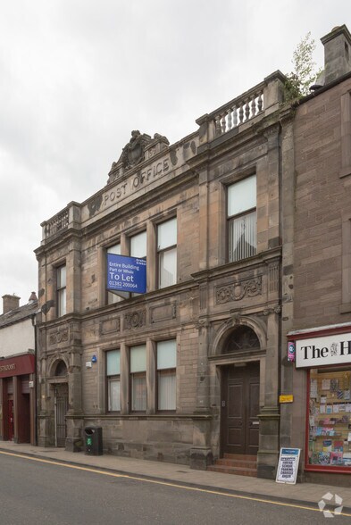 117 Castle St, Forfar for sale - Primary Photo - Image 1 of 1