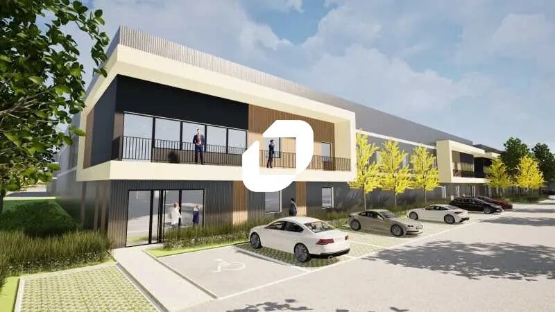 Light Industrial in Persan for sale Building Photo- Image 1 of 21