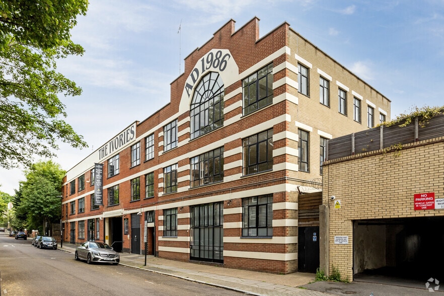 6 Northampton St, London to rent - Primary Photo - Image 2 of 30