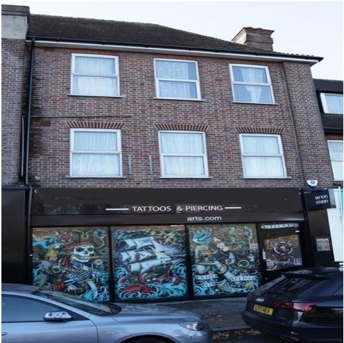 25 Mutton Ln, Potters Bar for sale - Primary Photo - Image 1 of 1