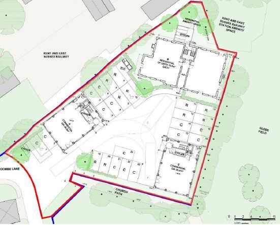 Station Rd, Tenterden to rent - Building Photo - Image 3 of 3