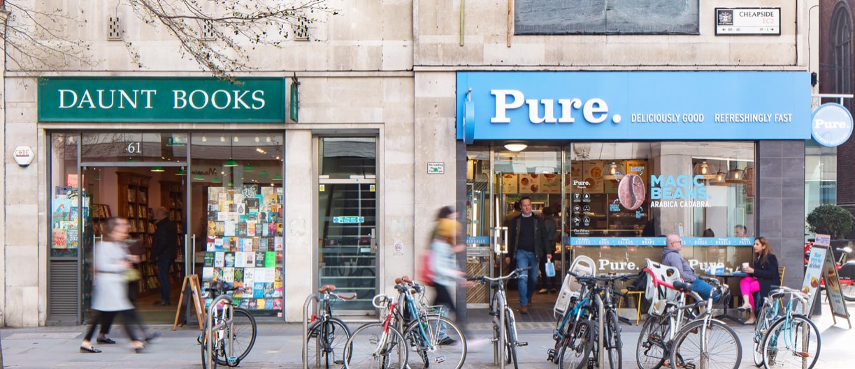 60-61 Cheapside, London for sale Building Photo- Image 1 of 1