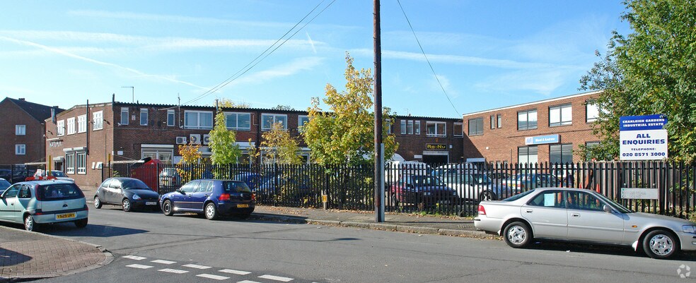 Cranleigh Gdns, Southall for sale - Primary Photo - Image 1 of 1