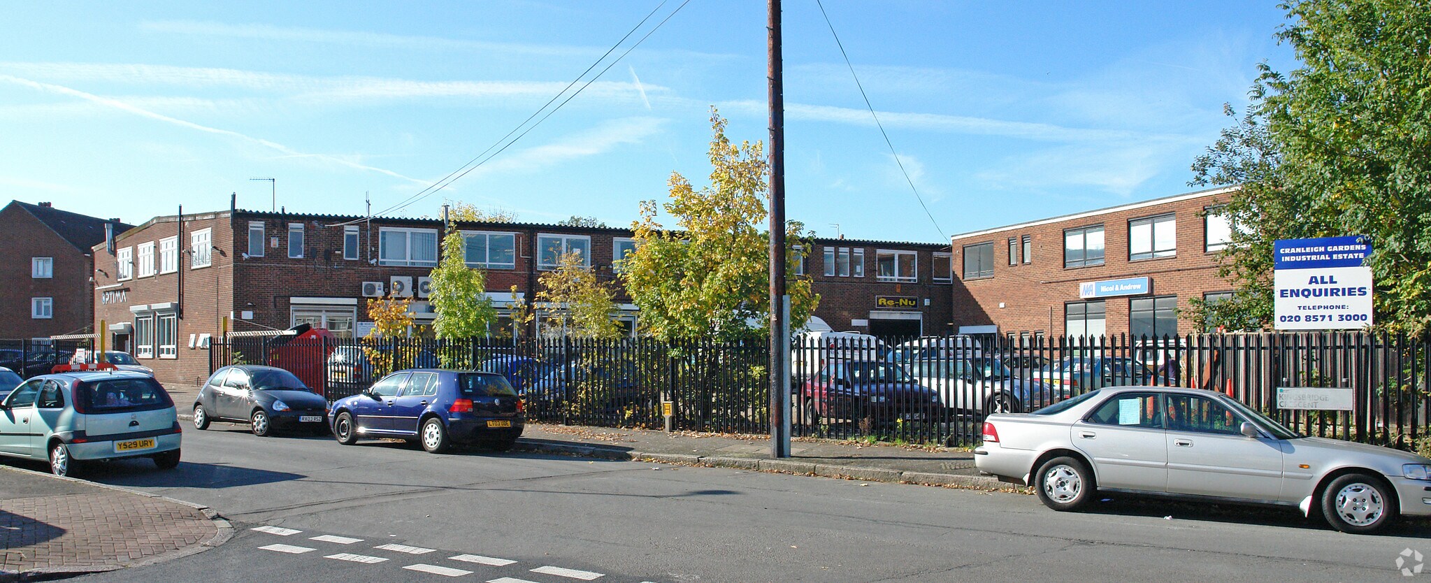 Cranleigh Gdns, Southall for sale Primary Photo- Image 1 of 1