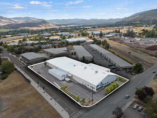 More details for 640 Tolman Creek Rd, Ashland, OR - Industrial for Sale