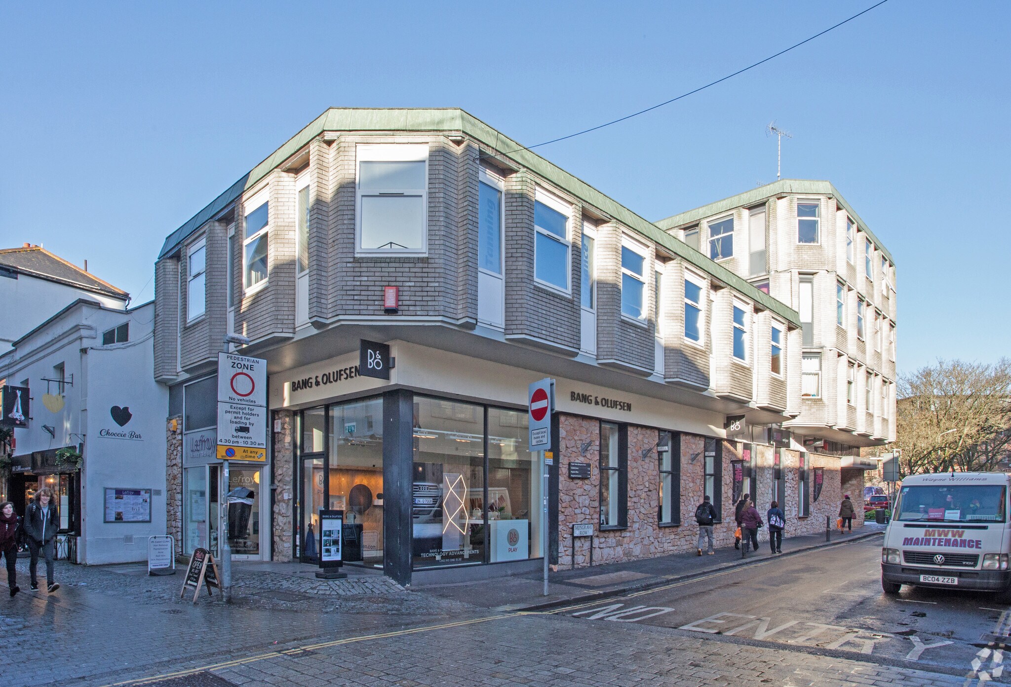 30-31 Gandy St, Exeter for sale Primary Photo- Image 1 of 1