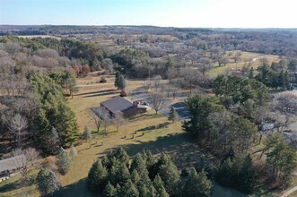 101 Bethel Dr, Poynette, WI - aerial  map view - Image1