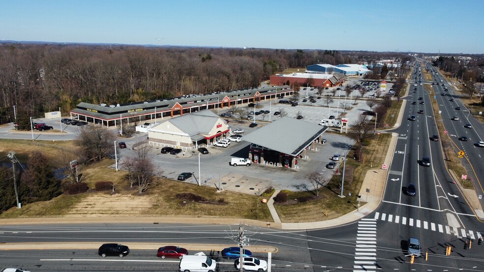 1607-1679 Pulaski Hwy, Bear, DE for rent - Aerial - Image 2 of 10