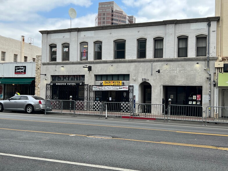 323 E 1st St, Los Angeles, CA for sale - Building Photo - Image 1 of 1