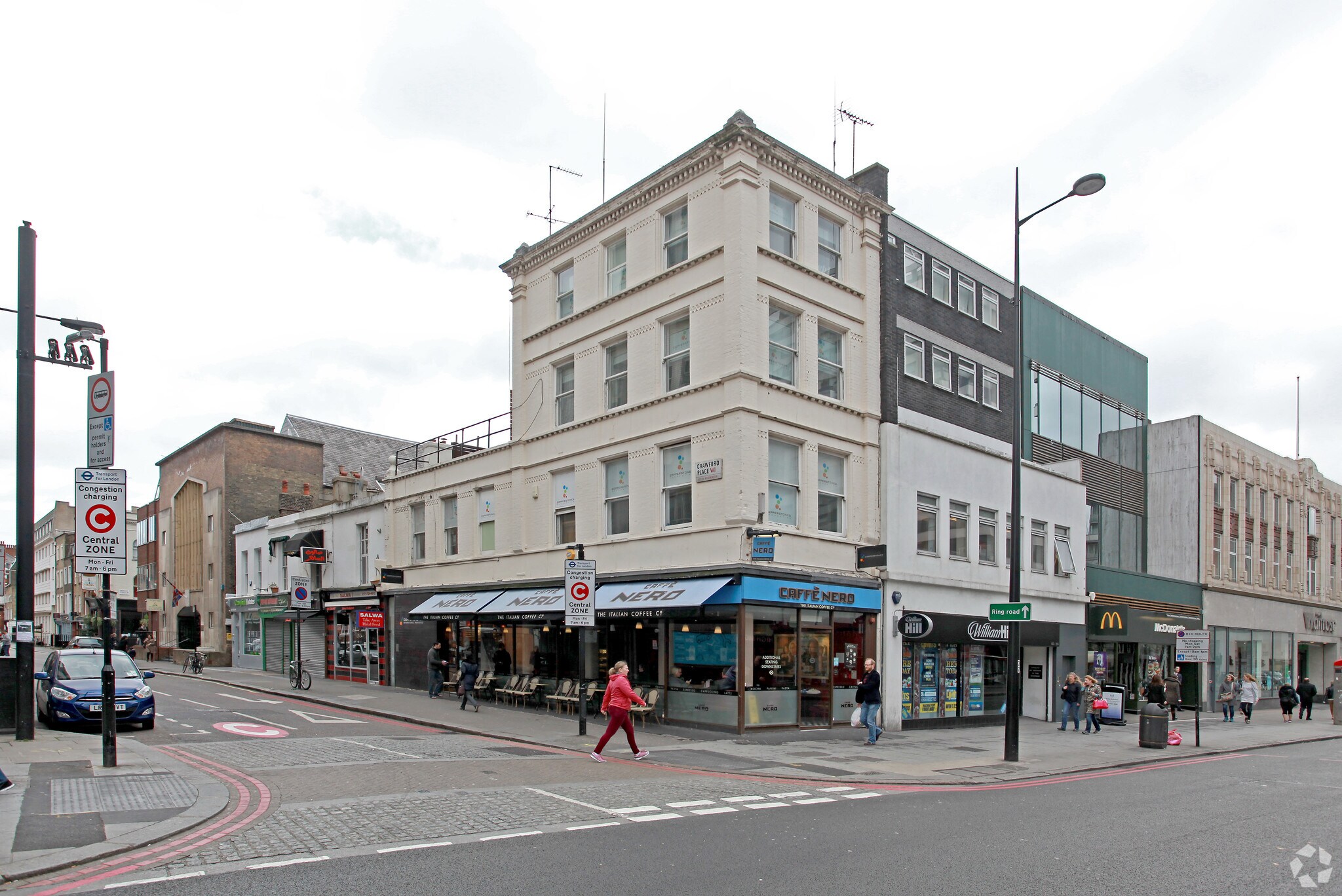 184A Edgware Rd, London for sale Primary Photo- Image 1 of 1