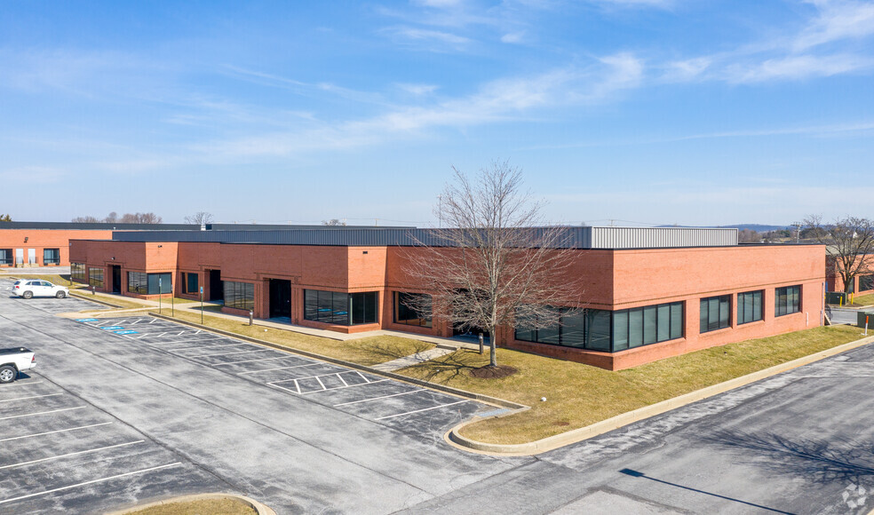 1129 Business Pky S, Westminster, MD for rent - Building Photo - Image 3 of 5