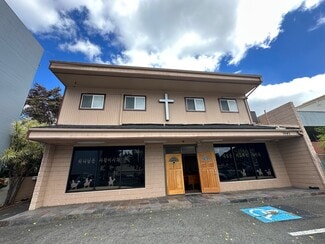 More details for 1640 S King St, Honolulu, HI - Office for Sale