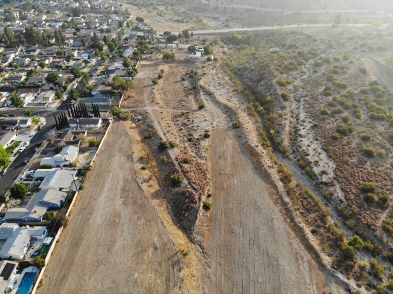 12451 Gridley, Sylmar, CA for rent - Aerial - Image 3 of 11