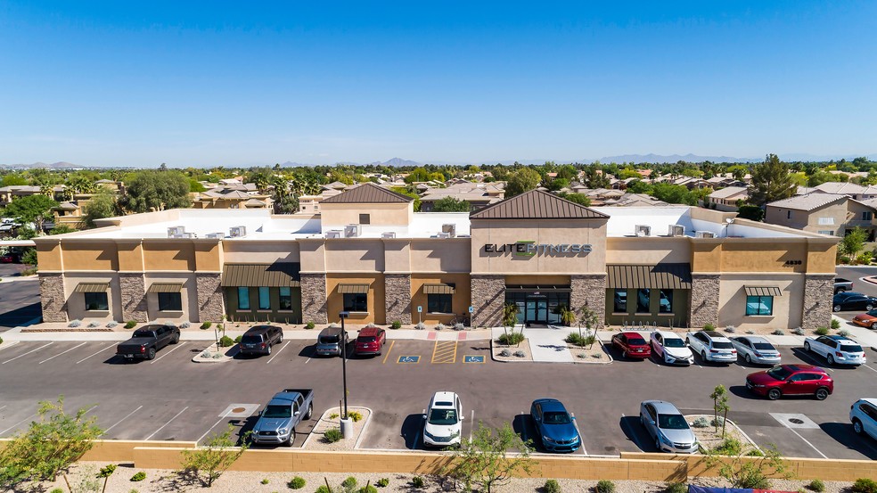 4830 W Chandler Blvd, Chandler, AZ for sale - Building Photo - Image 1 of 1