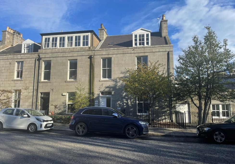 1 Rubislaw Pl, Aberdeen to rent Building Photo- Image 1 of 2