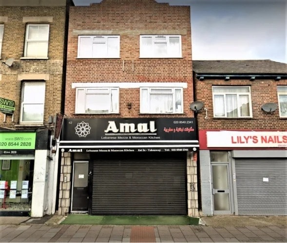 42 High Street Colliers Wood, London to rent - Primary Photo - Image 1 of 4