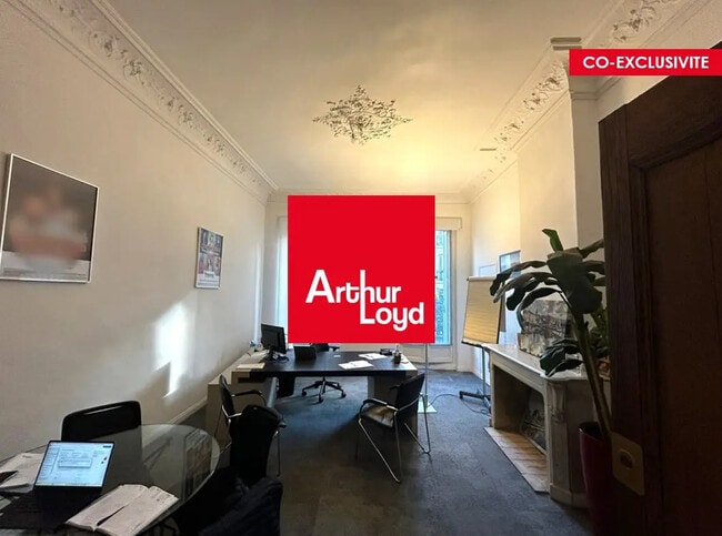 Vente Bureaux 193 m²