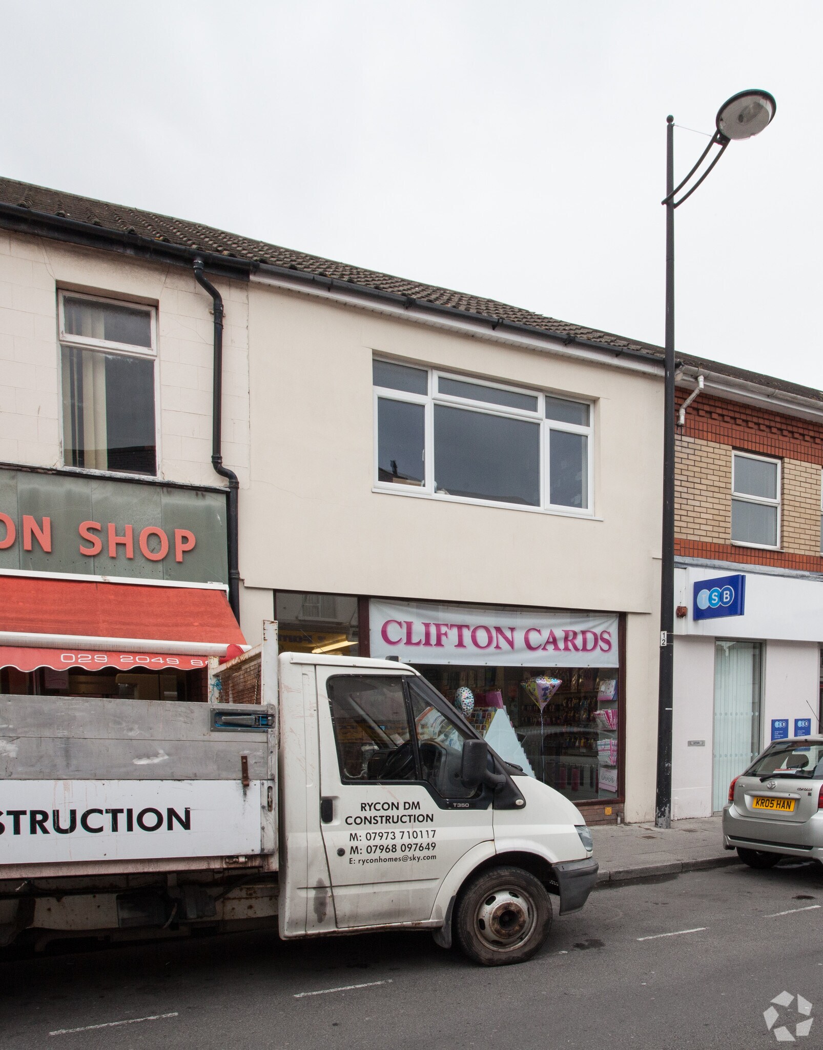 28 Clifton St, Cardiff for sale Primary Photo- Image 1 of 1