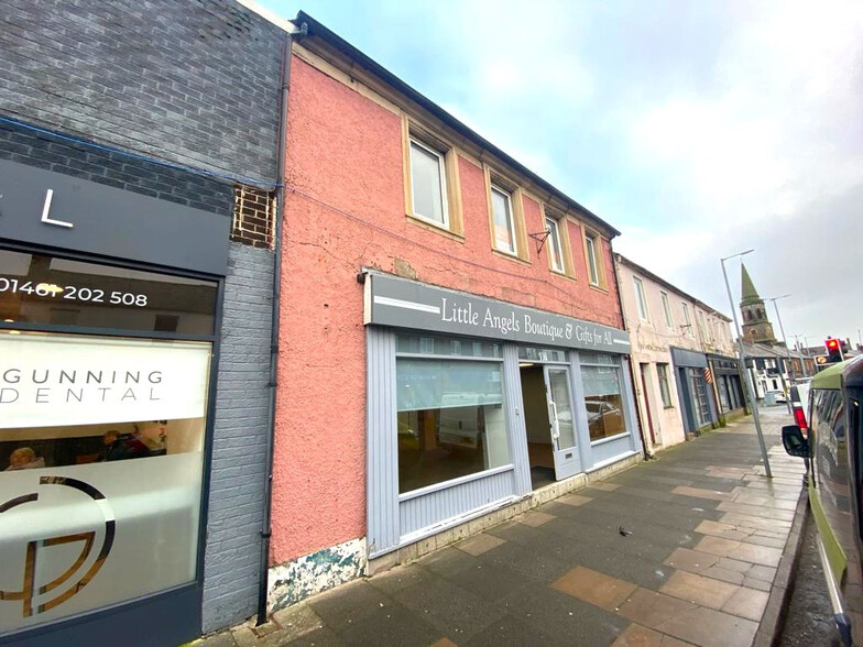 108 High St, Annan for rent - Building Photo - Image 1 of 2