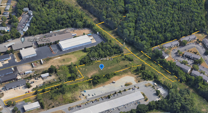 1022 Central Dr NW, Concord, NC for sale Building Photo- Image 1 of 7