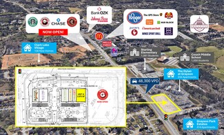 More details for Grayson Hwy & Hillside Drive, Grayson, GA - Retail for Rent