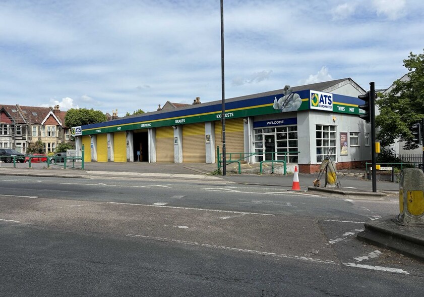 551 Gloucester Rd, Bristol for sale - Building Photo - Image 1 of 1