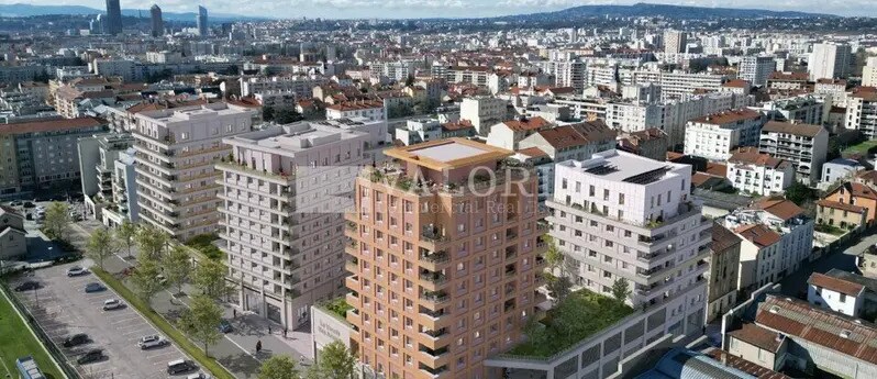 38 Rue Poizat, Villeurbanne for sale - Building Photo - Image 2 of 12