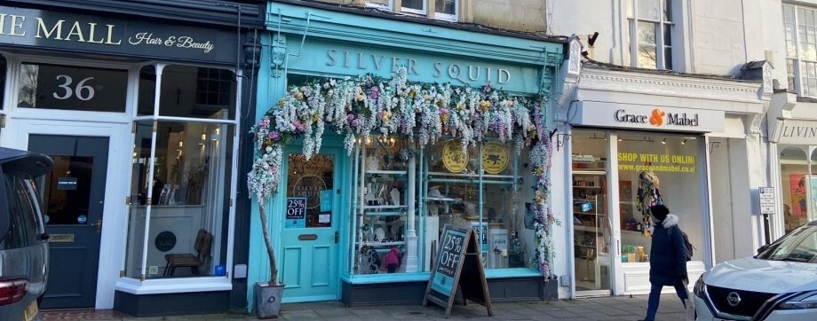 34-36 The Mall, Bristol to rent Building Photo- Image 1 of 5