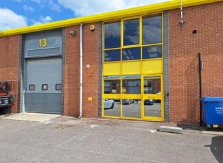 More details for Brunel Way, Stonehouse - Light Industrial to Rent