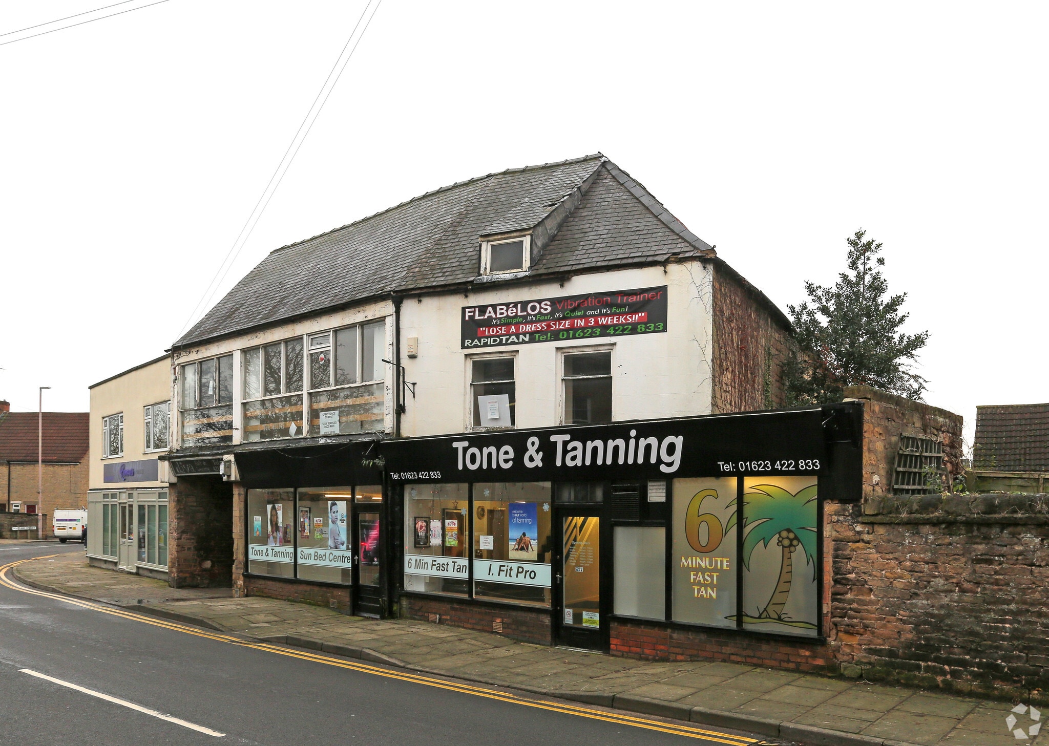 94 High St, Mansfield Woodhouse for sale Primary Photo- Image 1 of 1