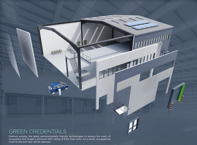 Rainham Rd, Dagenham to rent - Building Photo - Image 2 of 6