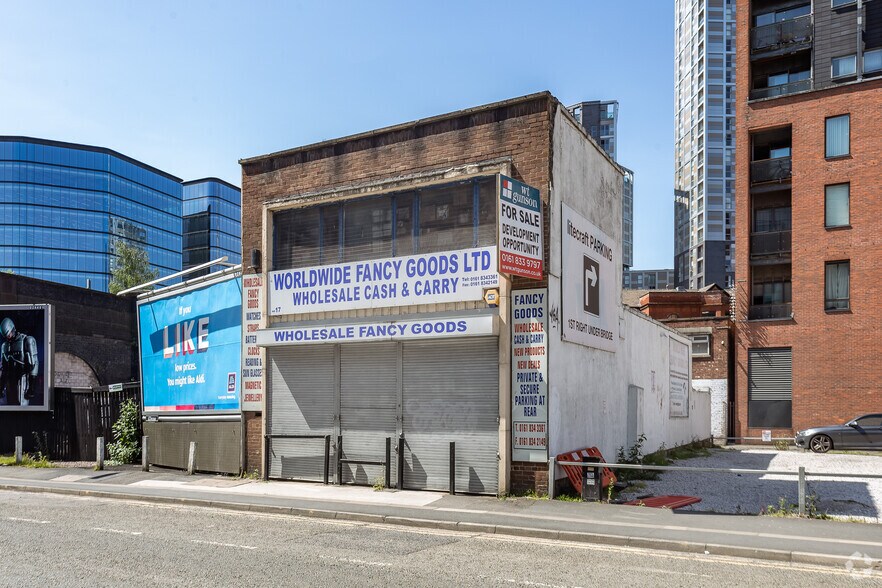 17 Great Ducie St, Manchester for sale - Primary Photo - Image 1 of 1