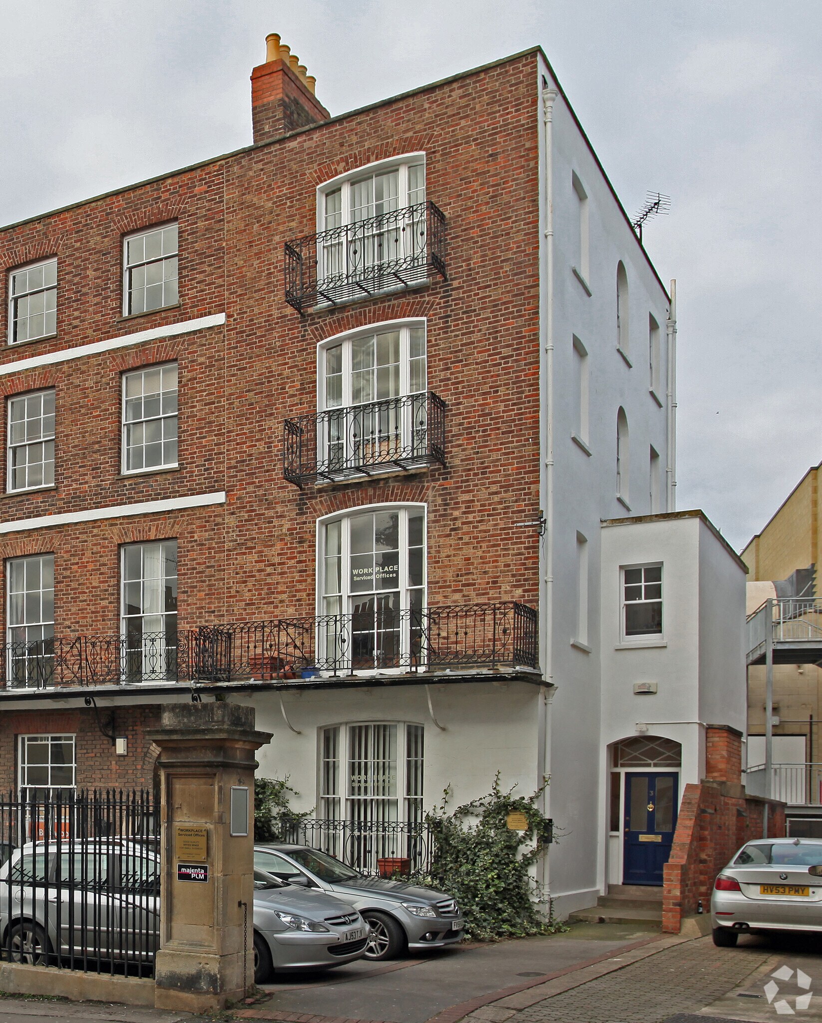 3 Rodney Rd, Cheltenham for sale Primary Photo- Image 1 of 1