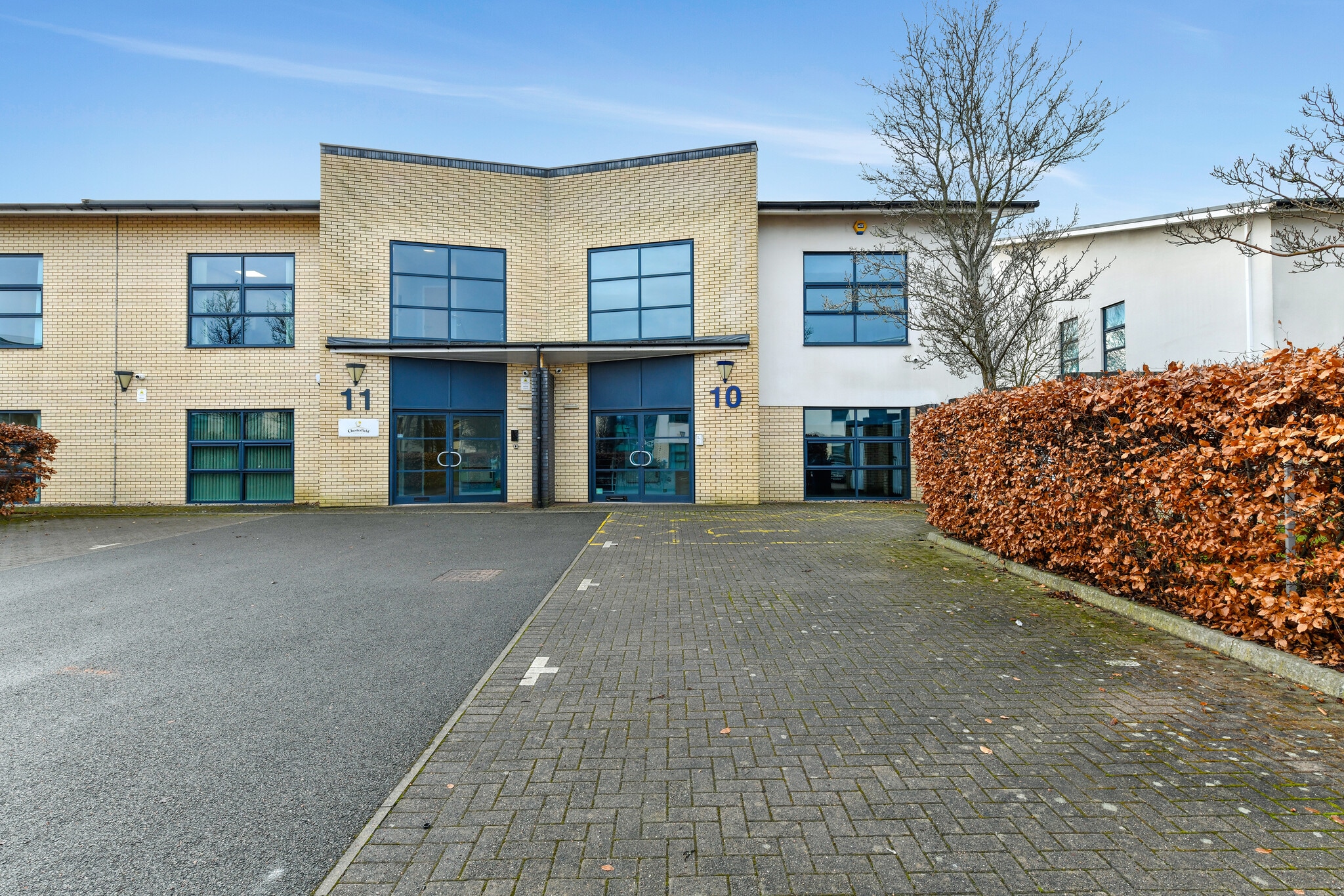 The Triangle, Nottingham to rent Building Photo- Image 1 of 13