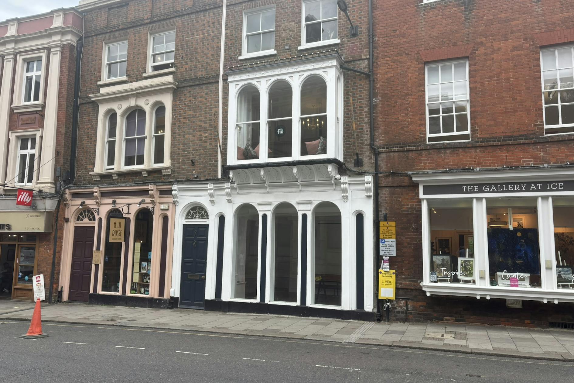 7 High St, Windsor to rent Building Photo- Image 1 of 4