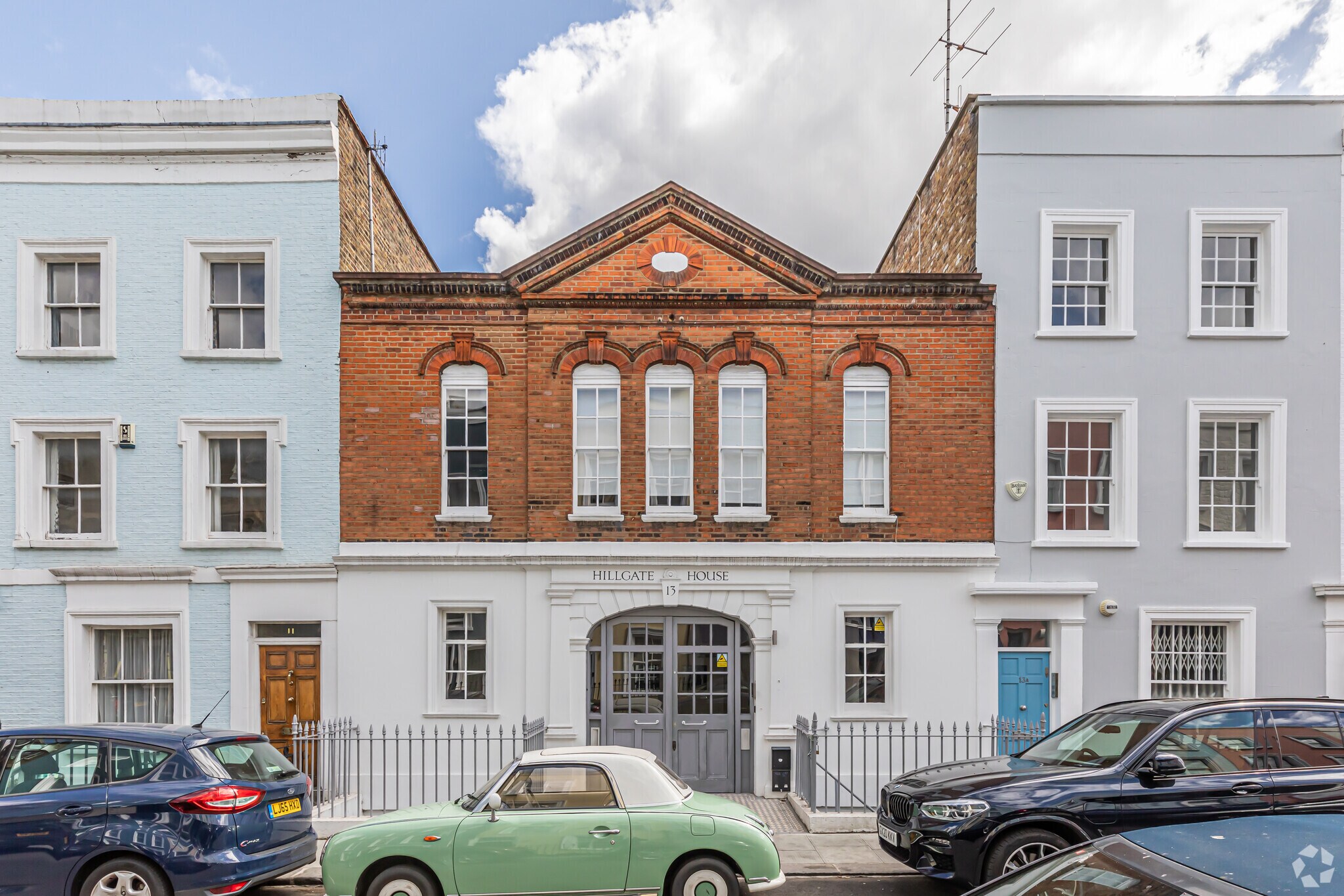 13 Hillgate St, London for sale Primary Photo- Image 1 of 1